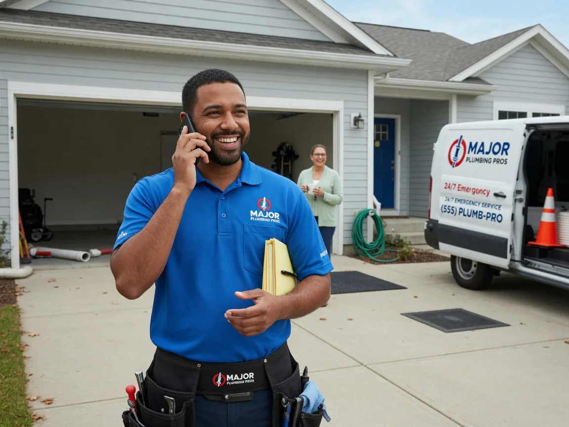 Drain Cleaning Services Murphy, TX FAQs